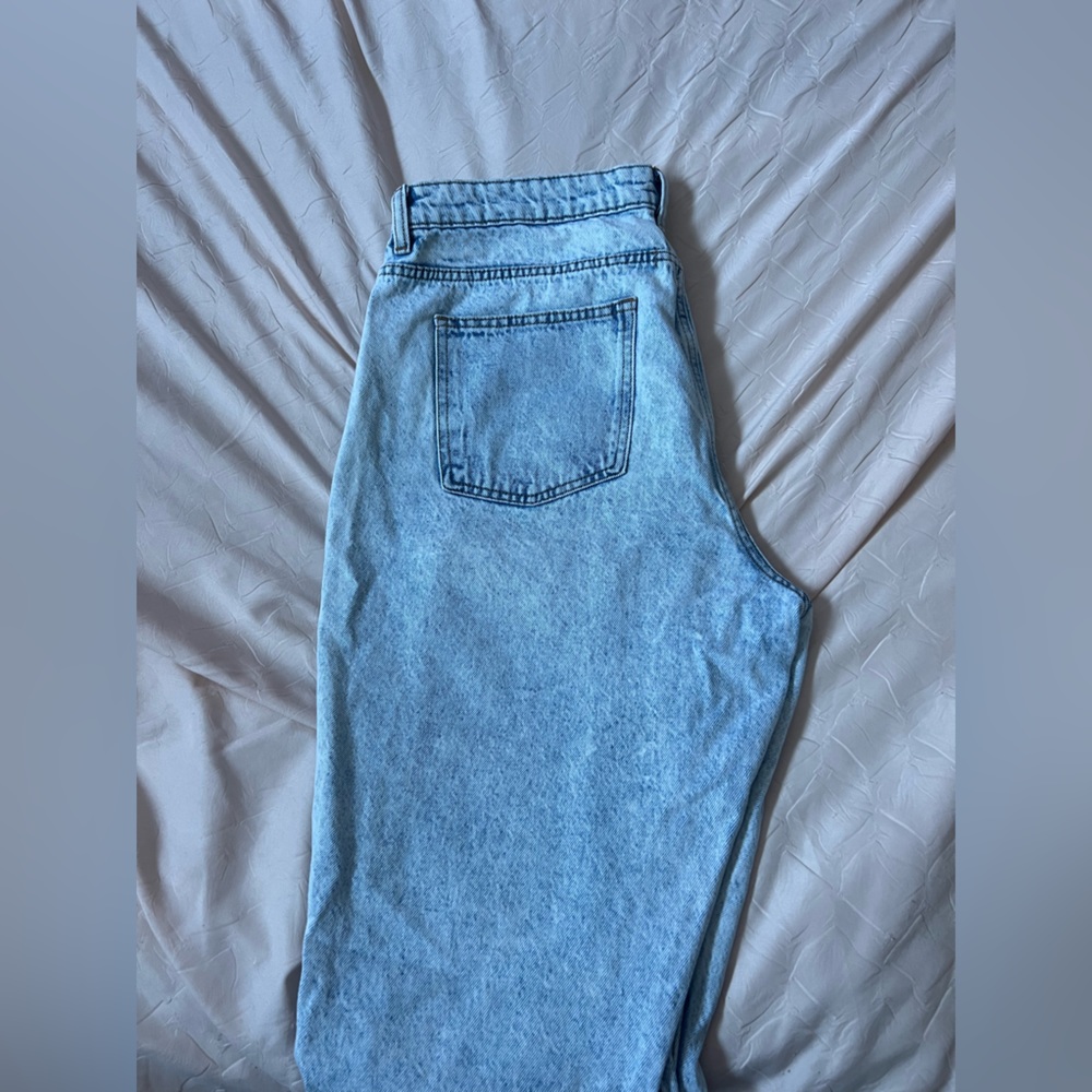 Primark mom jeans